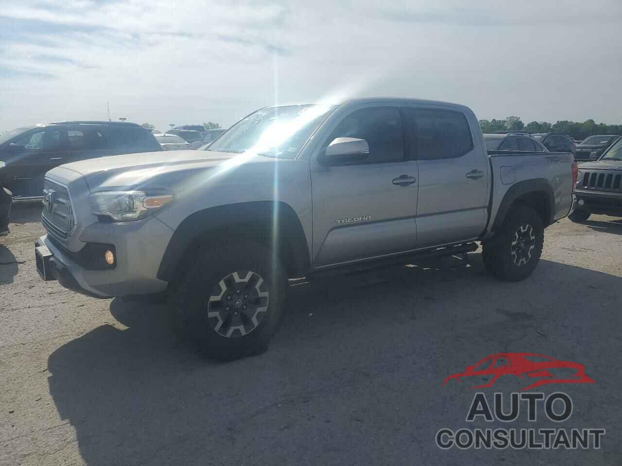 TOYOTA TACOMA 2017 - 5TFCZ5AN1HX065727