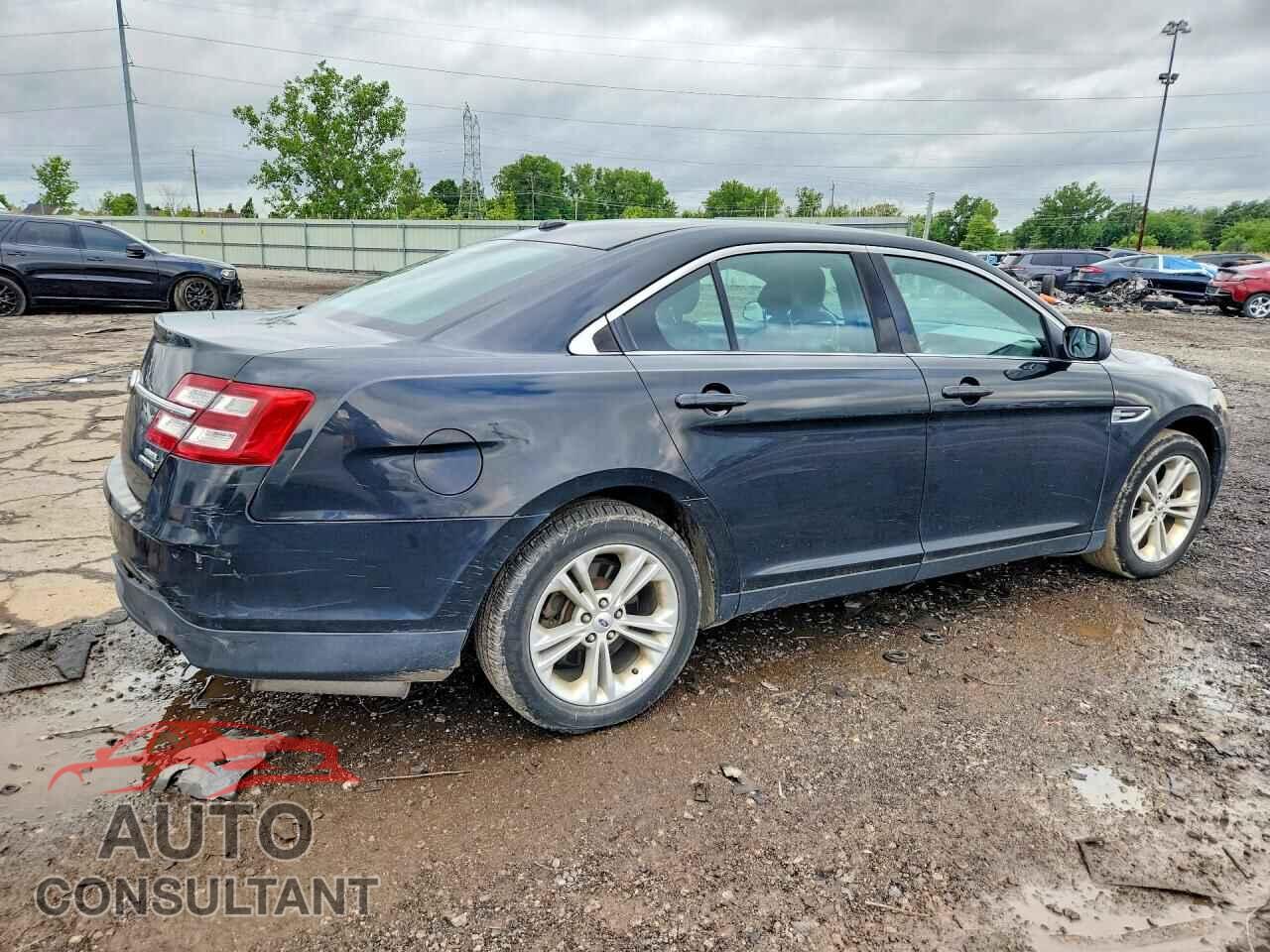 FORD TAURUS 2013 - 1FAHP2E85DG211898