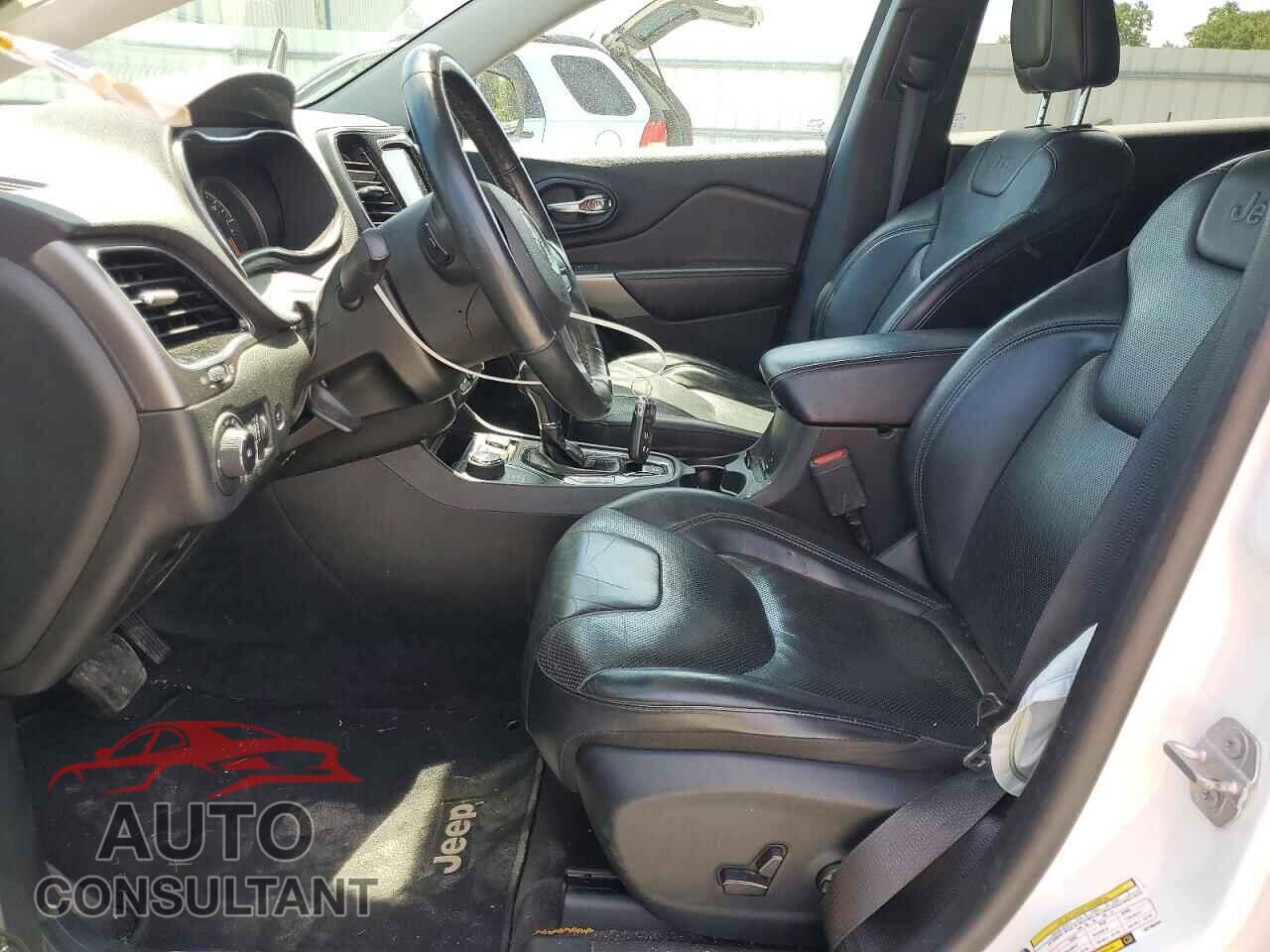 JEEP CHEROKEE 2019 - 1C4PJMDX2KD166350