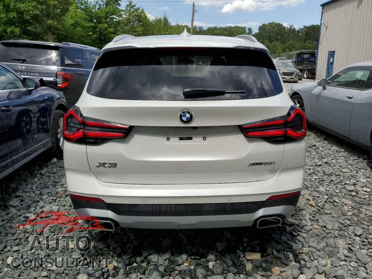 BMW X3 2024 - 5UX53DP09R9V31473