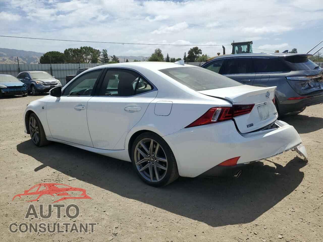 LEXUS IS 2016 - JTHBA1D24G5008900