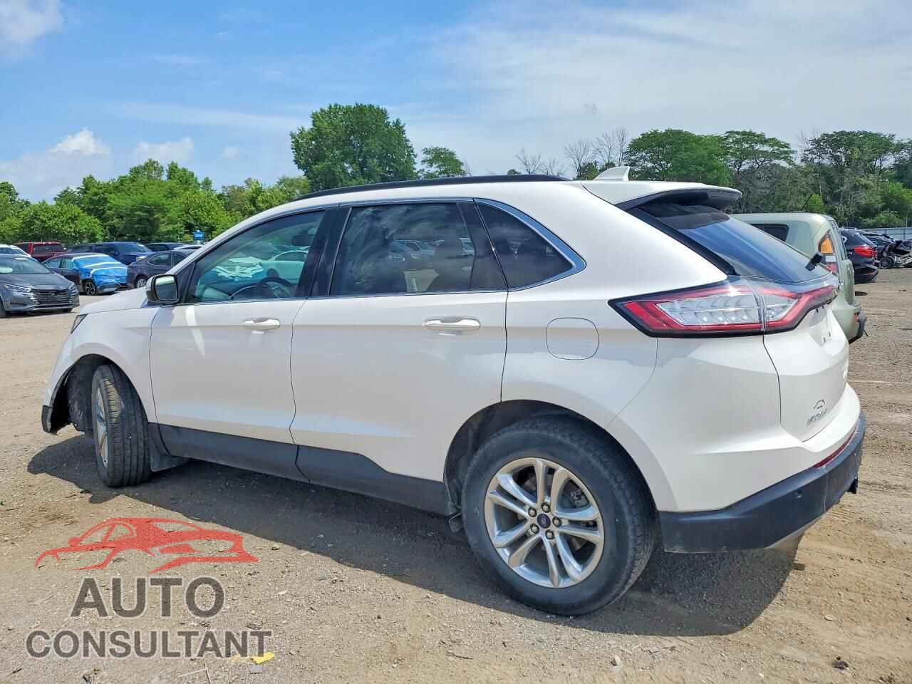 FORD EDGE 2017 - 2FMPK4J89HBC54879