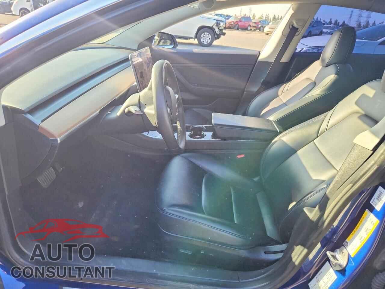 TESLA MODEL 3 2020 - 5YJ3E1EB7LF617187