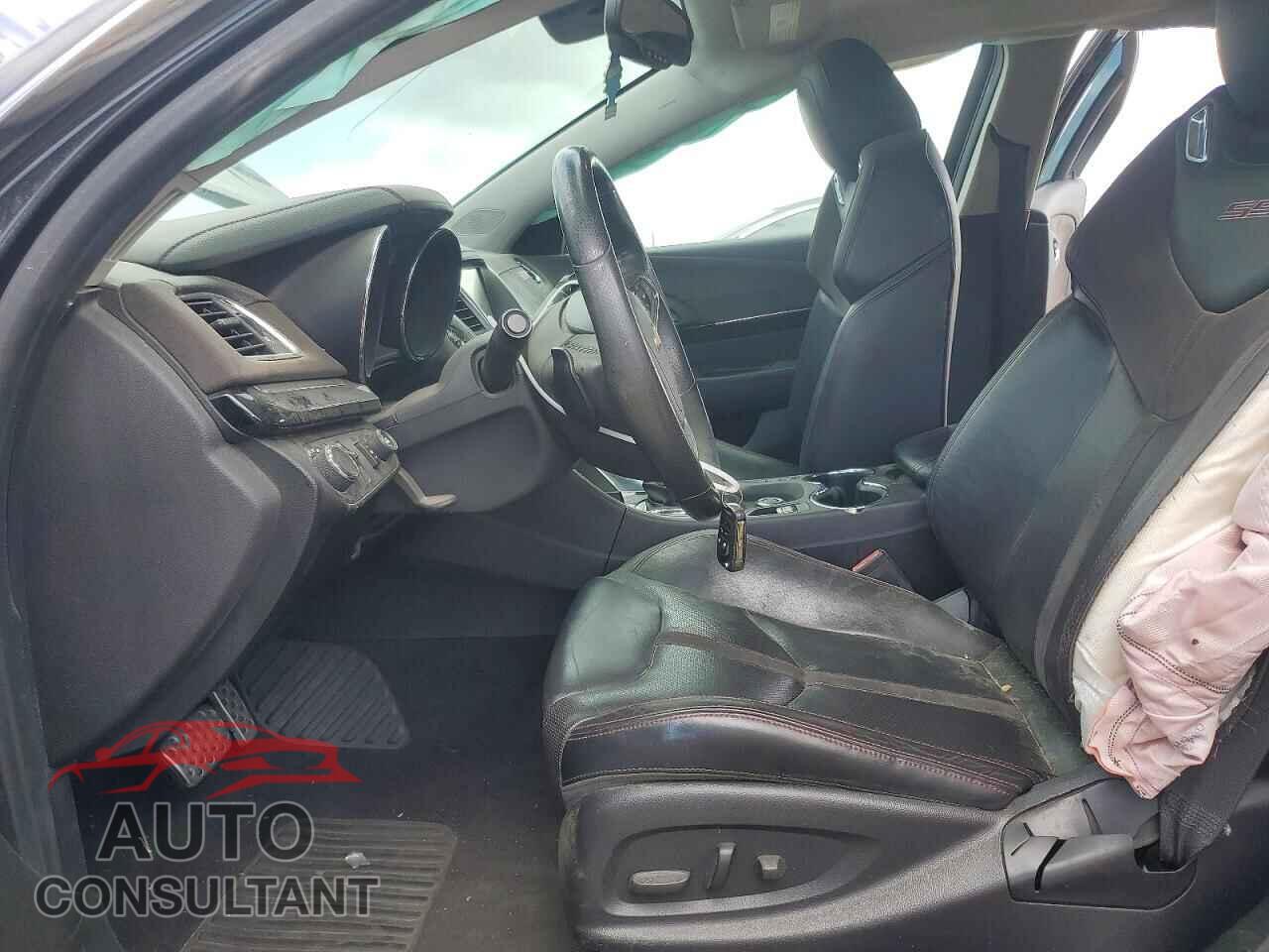 CHEVROLET SS 2016 - 6G3F15RW7GL211722