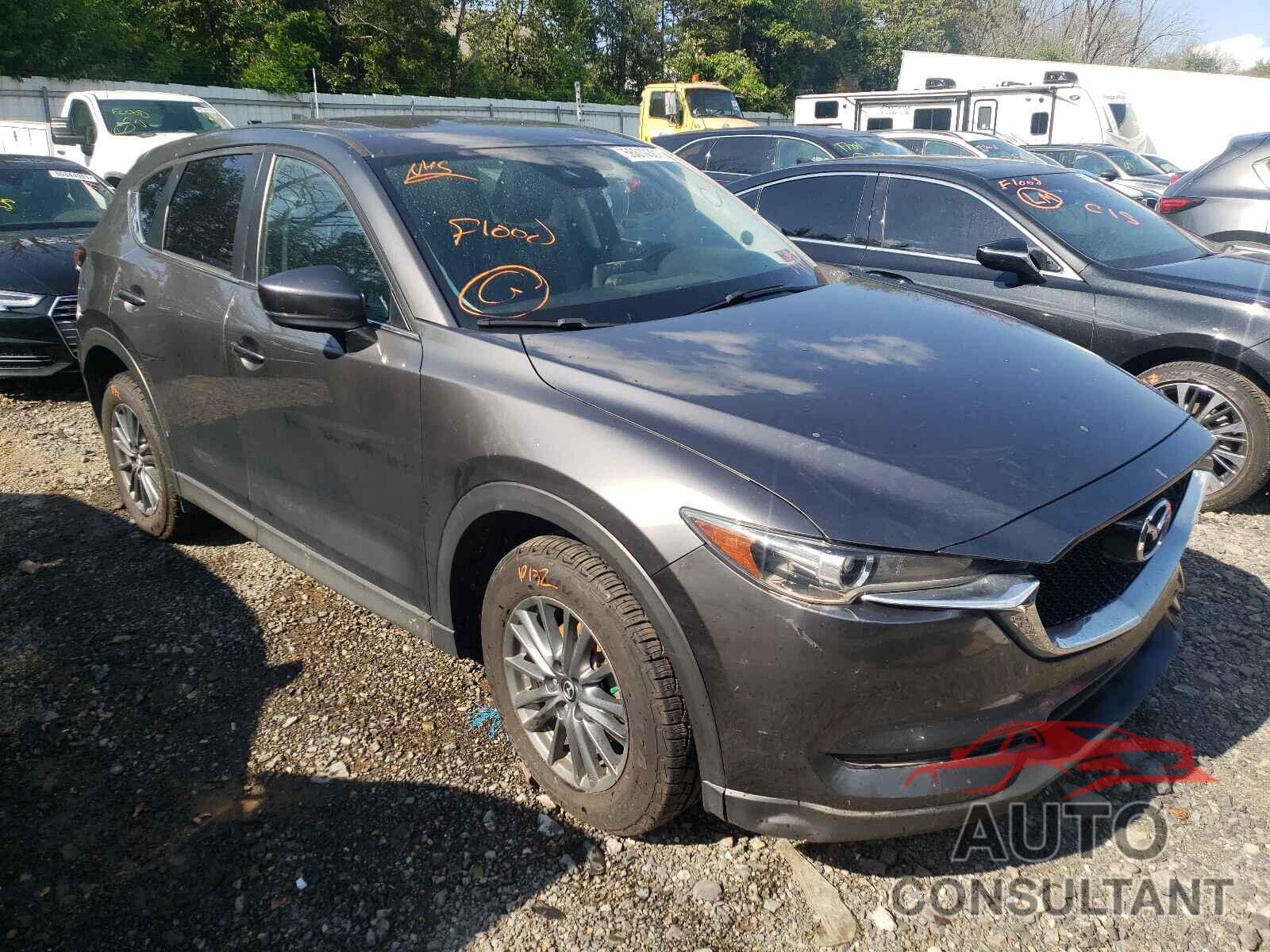 MAZDA CX-5 2017 - JM3KFBCL5H0159589