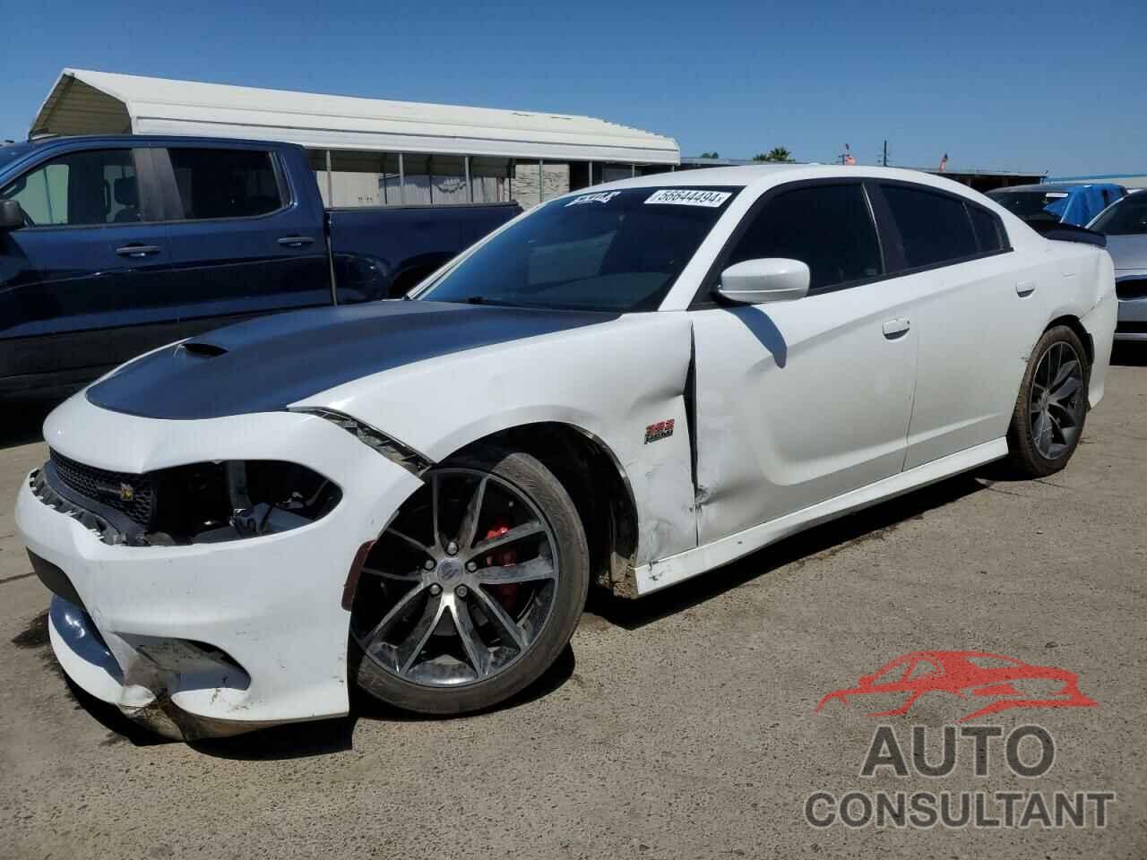 DODGE CHARGER 2017 - 2C3CDXGJ5HH636952