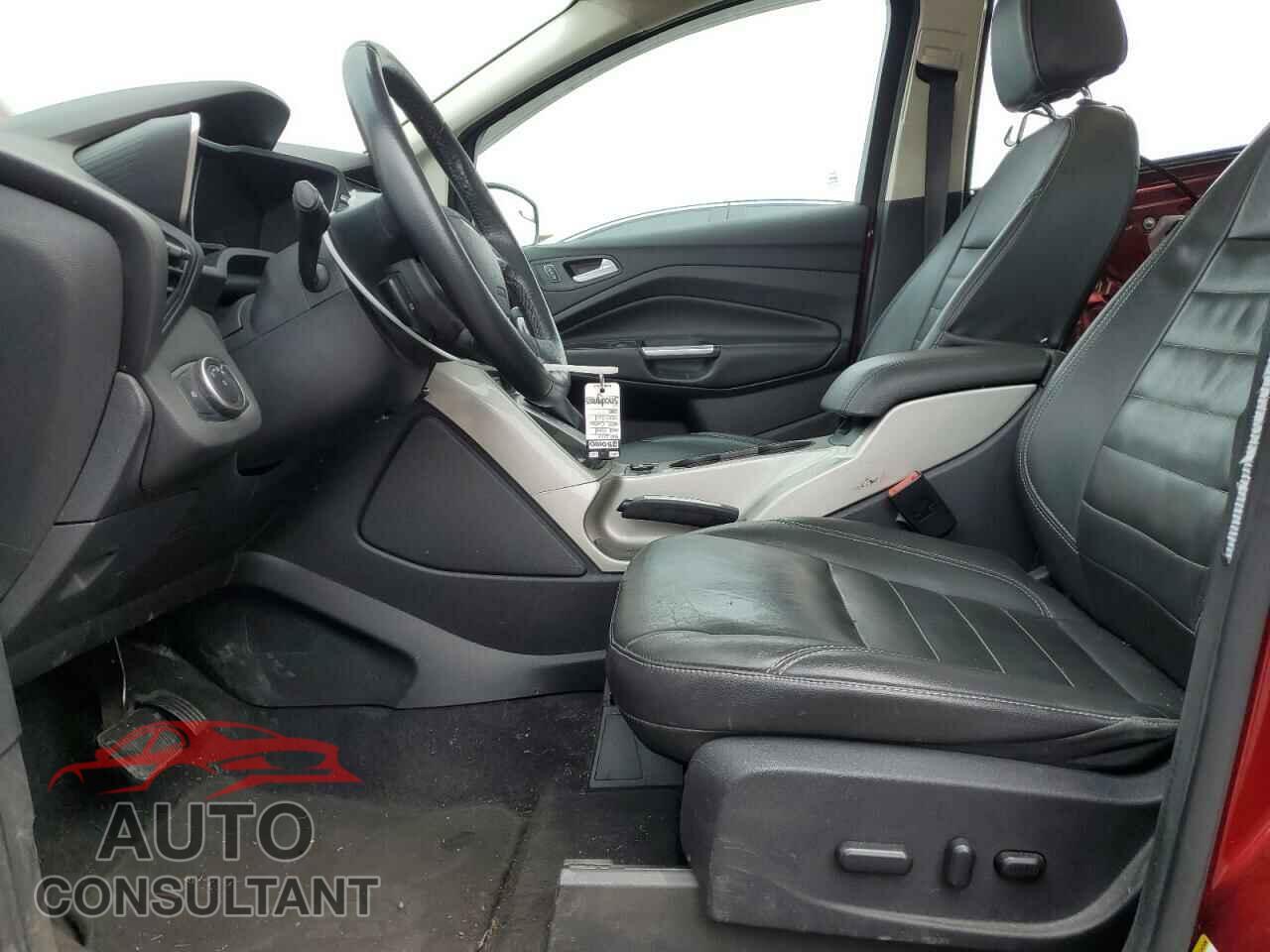 FORD CMAX 2016 - 1FADP5BU0GL109499