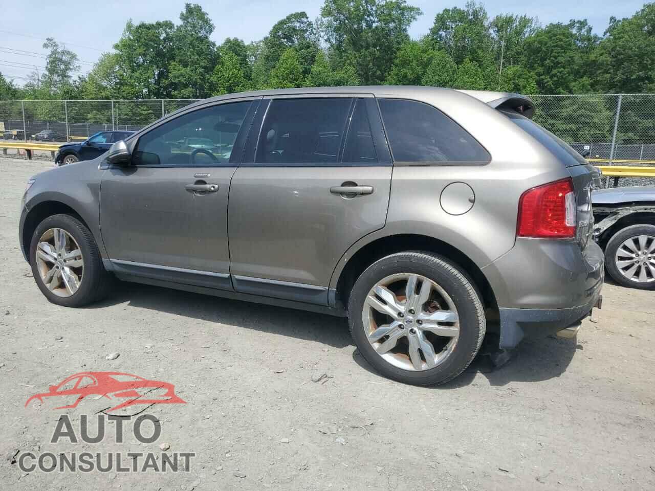 FORD EDGE 2012 - 2FMDK4JC1CBA67488