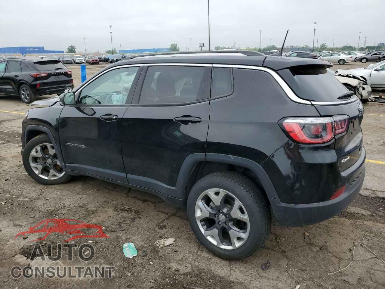JEEP COMPASS 2019 - 3C4NJDCB8KT826933