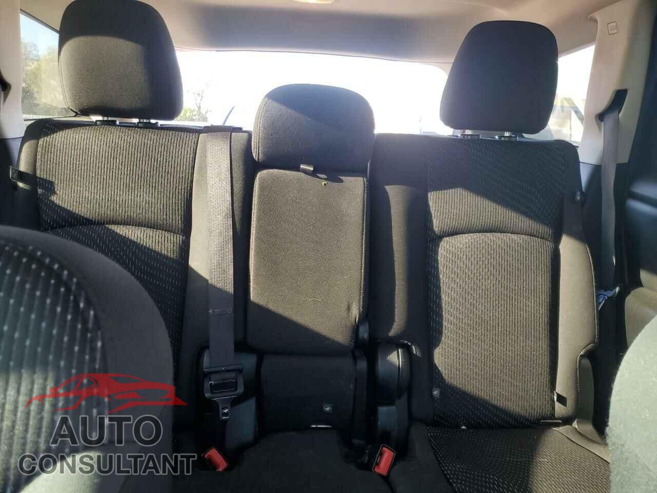 DODGE JOURNEY 2017 - 3C4PDCABXHT557114