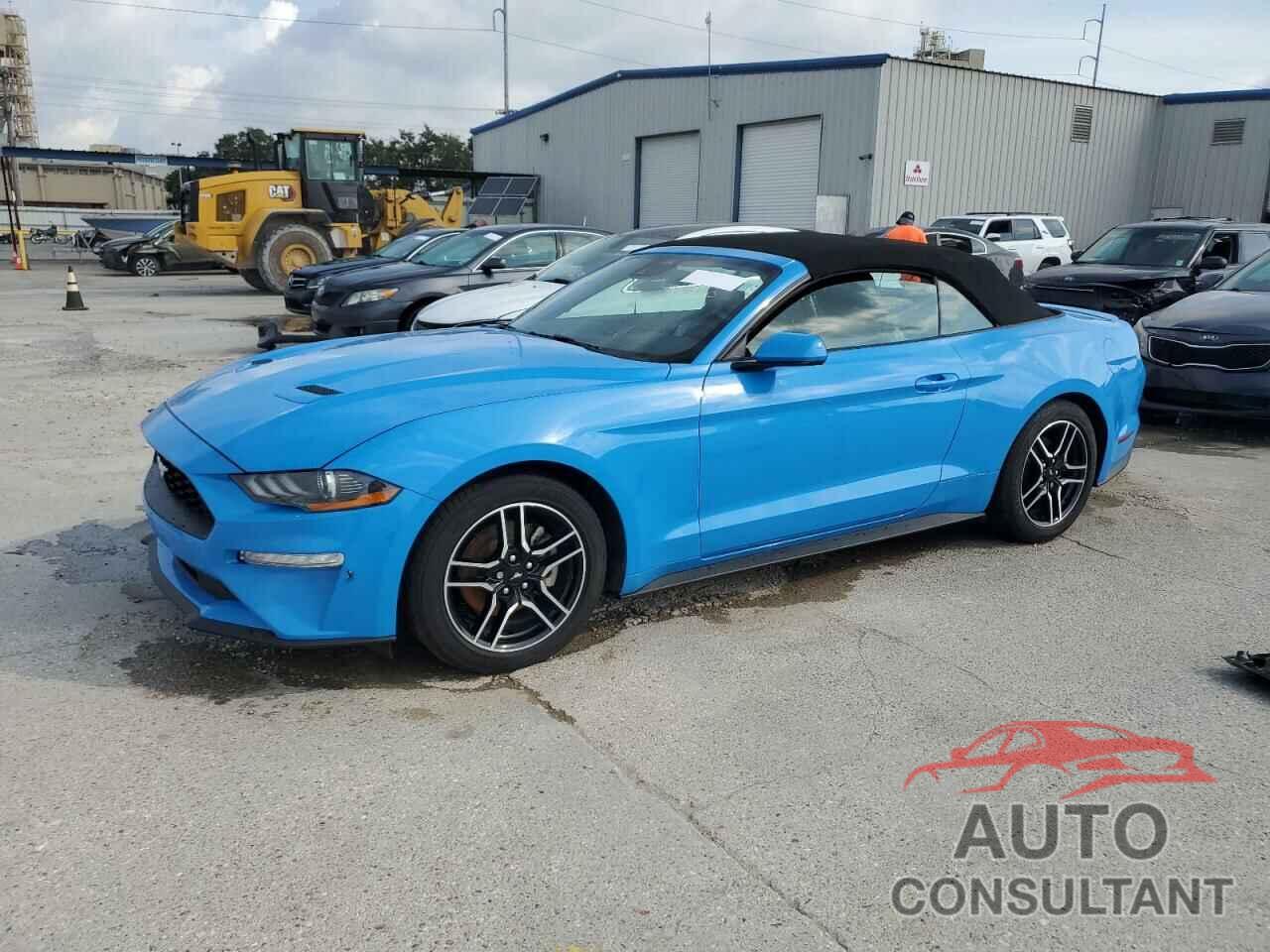 FORD ALL Models 2022 - 1FATP8UH3N5115604