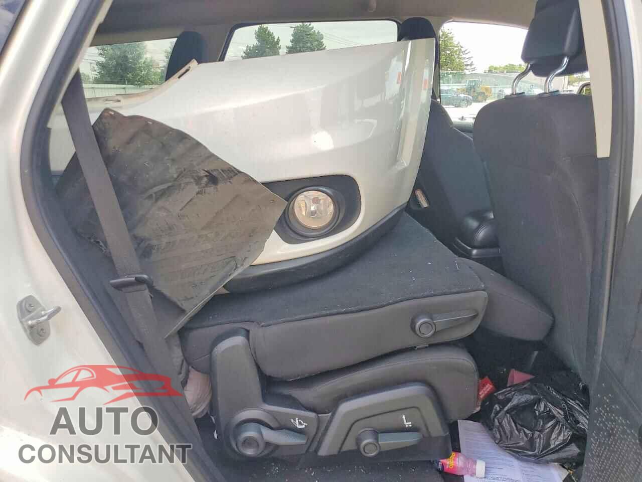 DODGE JOURNEY 2015 - 3C4PDCBB2FT583251