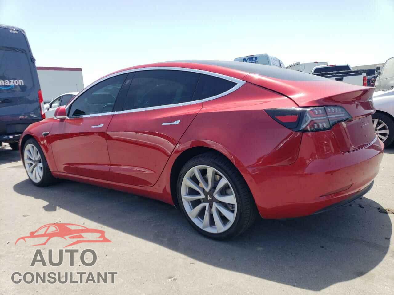 TESLA MODEL 3 2018 - 5YJ3E1EB2JF100828