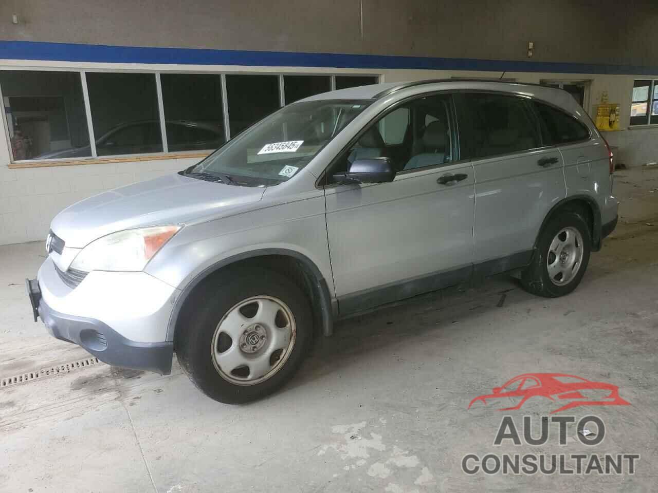 HONDA CRV 2009 - 5J6RE48379L037194