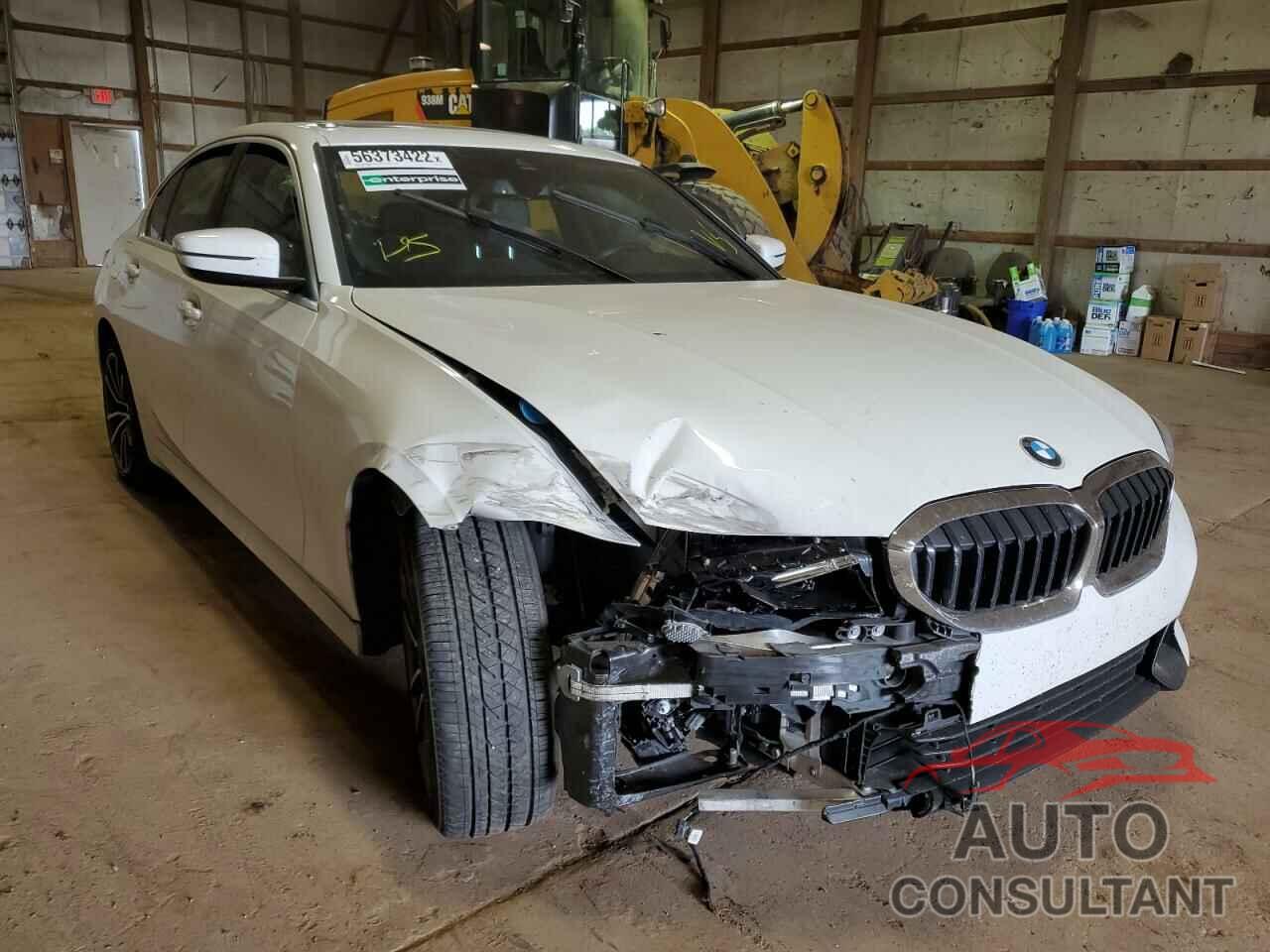 BMW 3 SERIES 2020 - 3MW5R1J09L8B22380