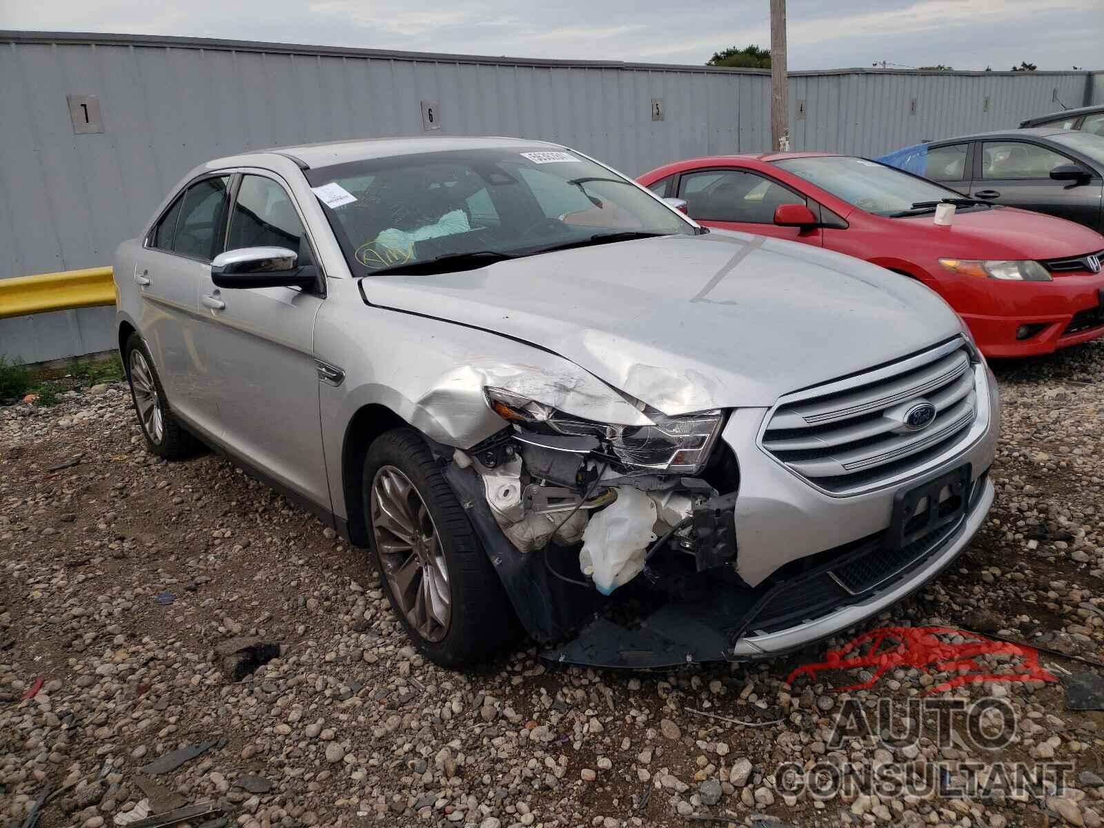 FORD TAURUS 2017 - 1FAHP2F8XHG102471