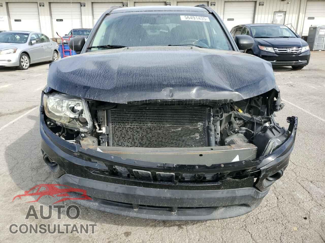JEEP COMPASS 2014 - 1C4NJCEB1ED744995