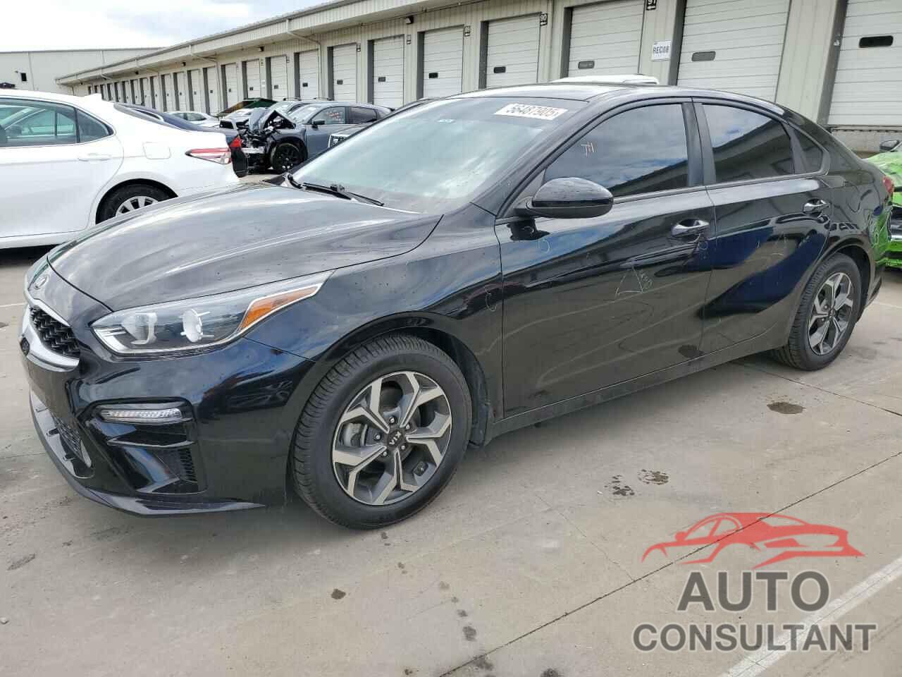 KIA FORTE 2020 - 3KPF24AD3LE192264