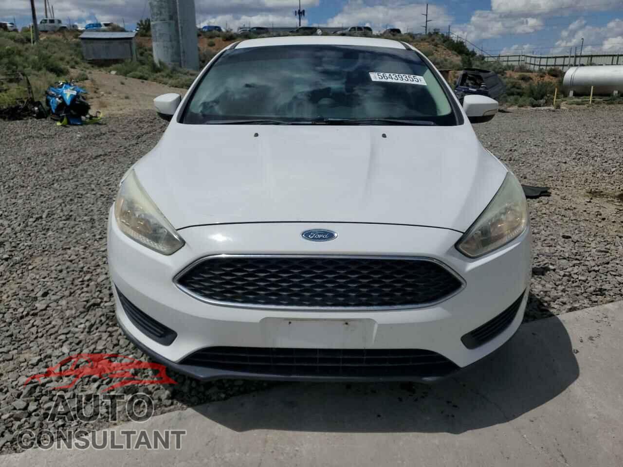 FORD FOCUS 2015 - 1FADP3F20FL294018