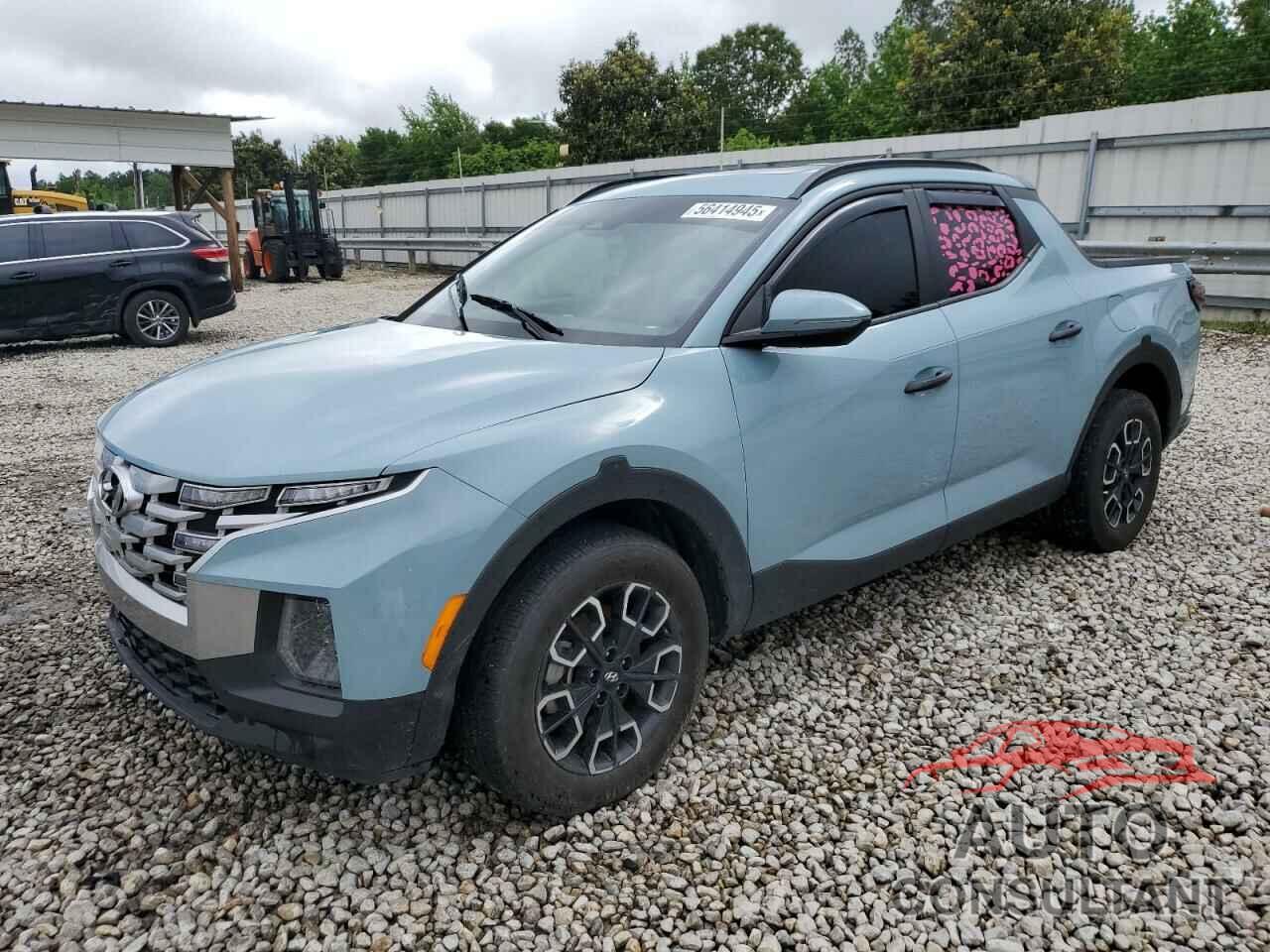 HYUNDAI SANTA CRUZ 2024 - 5NTJC4AE6RH084923