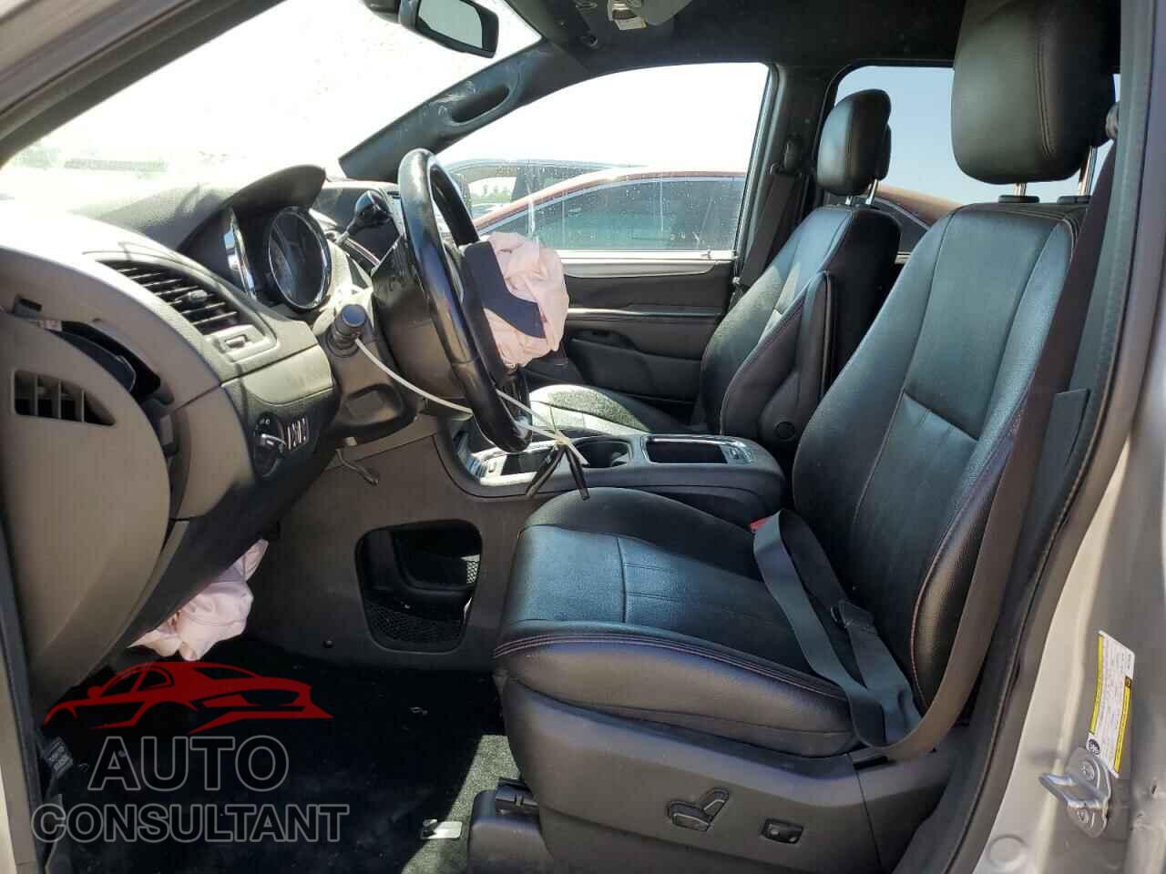 DODGE CARAVAN 2019 - 2C4RDGEG8KR723405