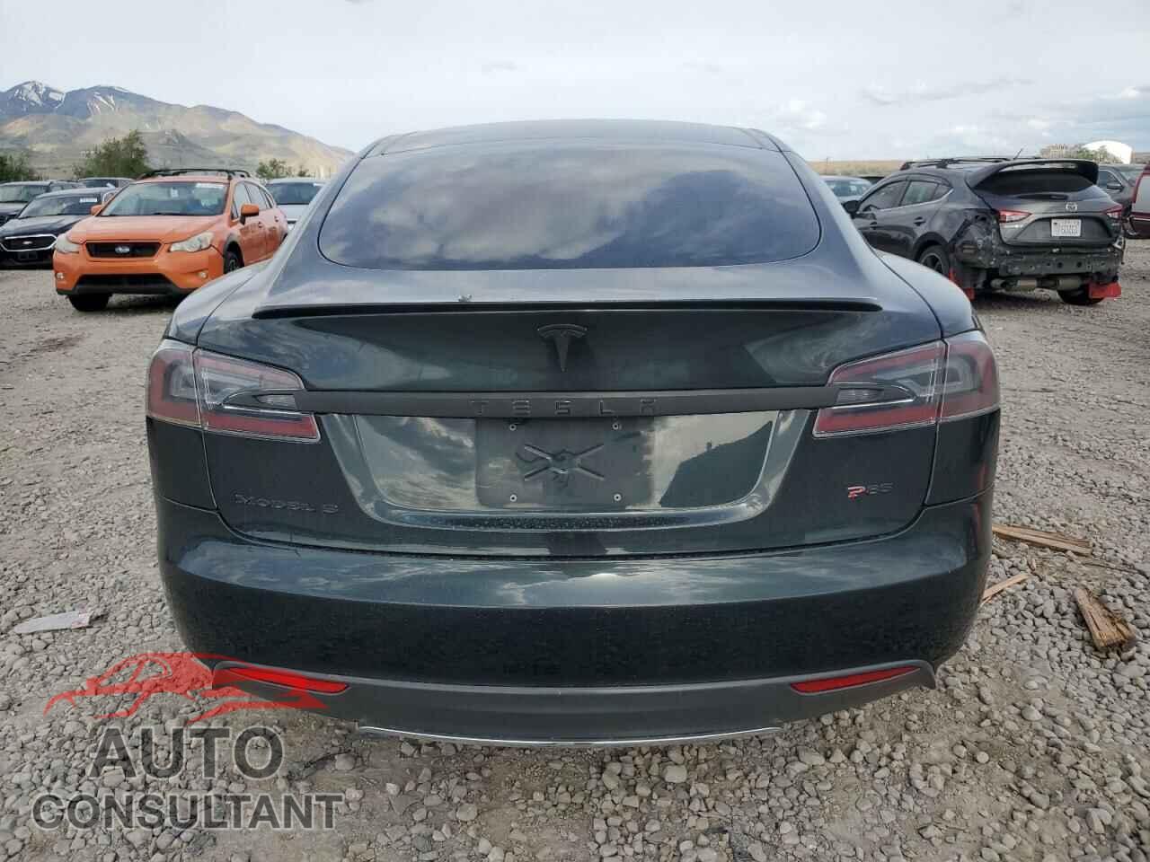 TESLA MODEL S 2012 - 5YJSA1CP4CFP03014