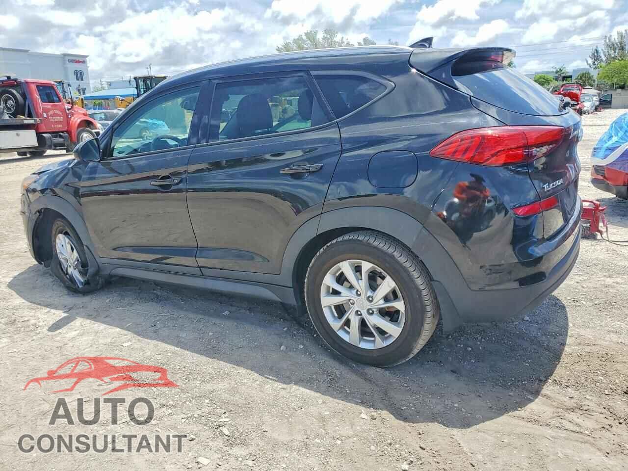 HYUNDAI TUCSON 2020 - KM8J33A49LU106955