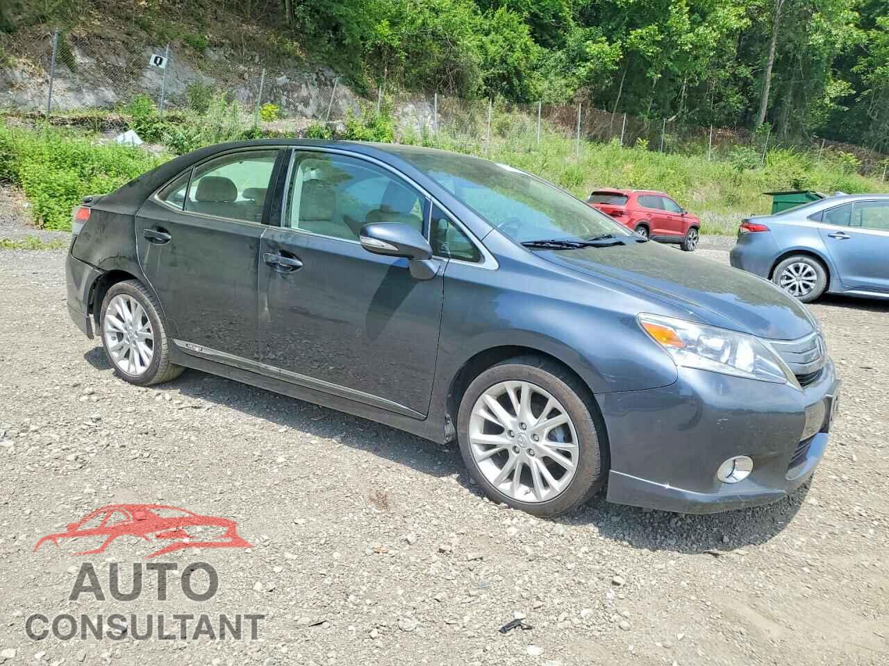 LEXUS HS 2010 - JTHBB1BA0A2013995