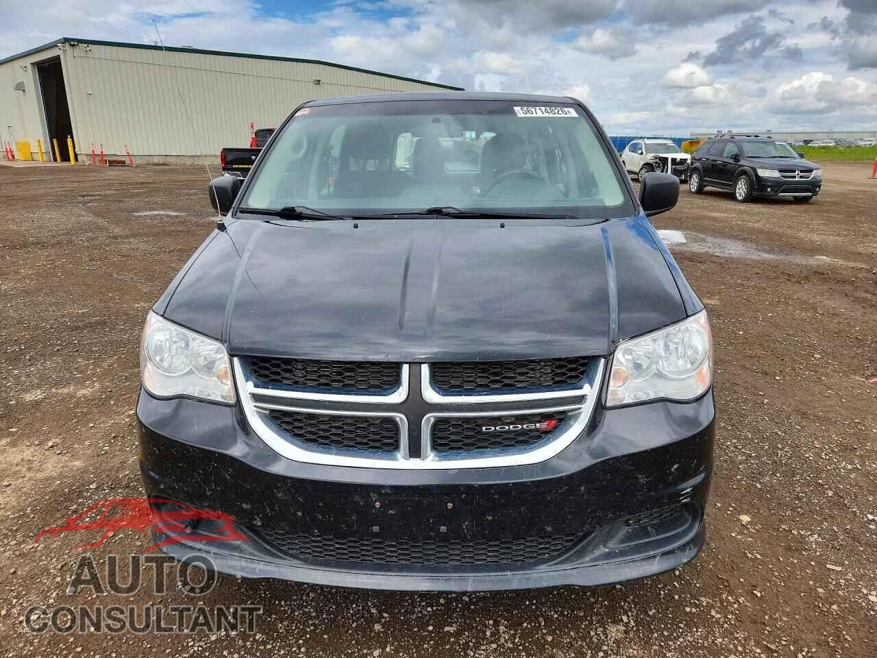 DODGE CARAVAN 2015 - 2C4RDGBG8FR558417