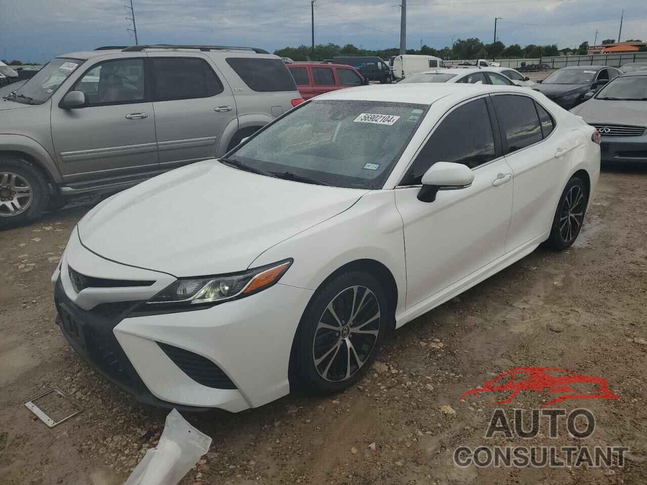 TOYOTA CAMRY 2019 - 4T1B11HK9KU851948