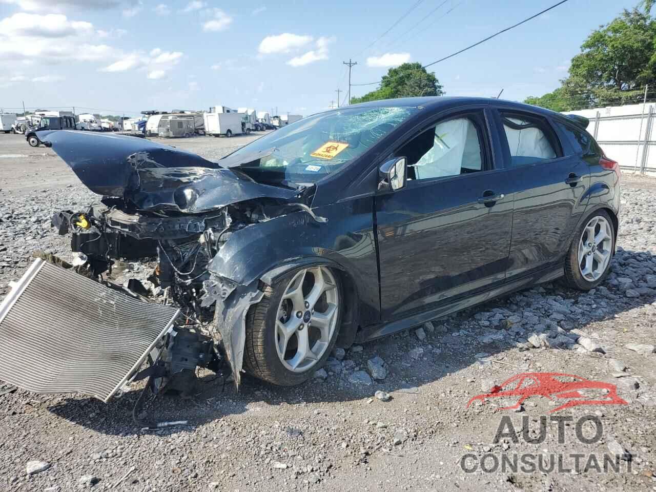 FORD FOCUS 2014 - 1FADP3L97EL390115