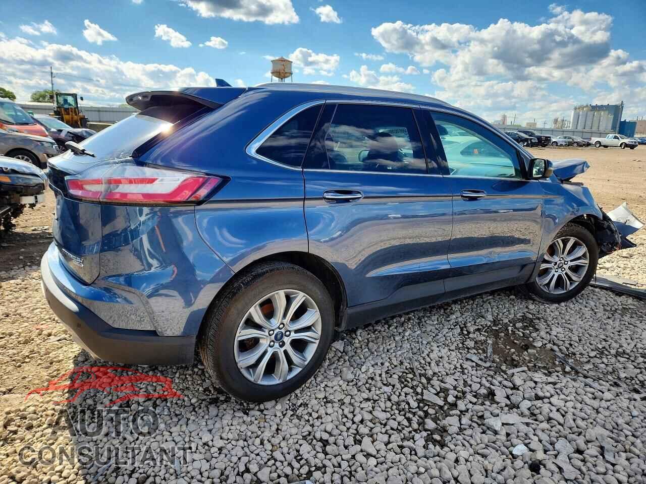 FORD EDGE 2019 - 2FMPK4K93KBB22652