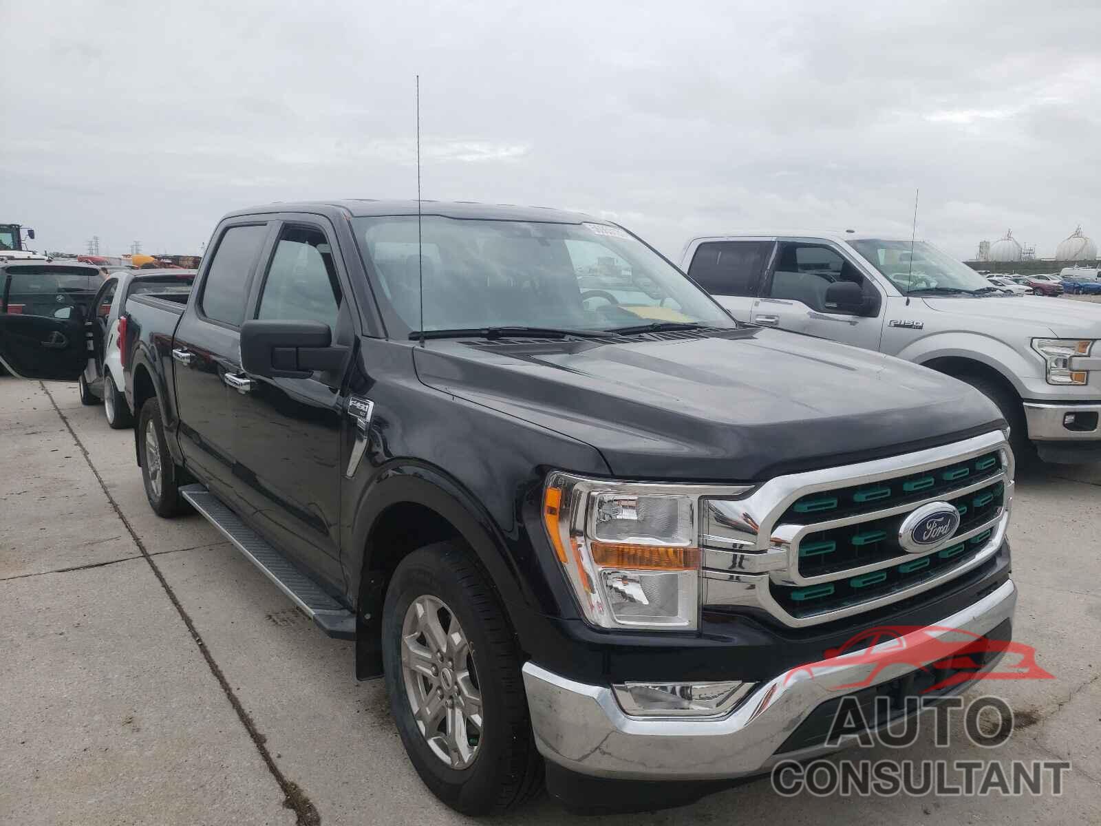 FORD F-150 2021 - 1FTEW1CP6MFA92012