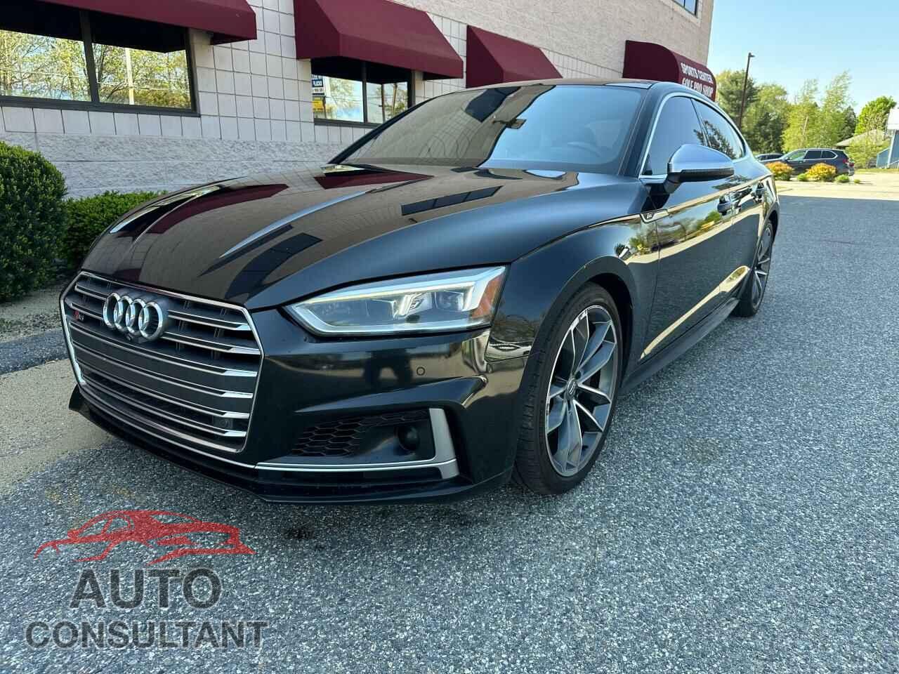 AUDI S5/RS5 2018 - WAUC4CF50JA021364