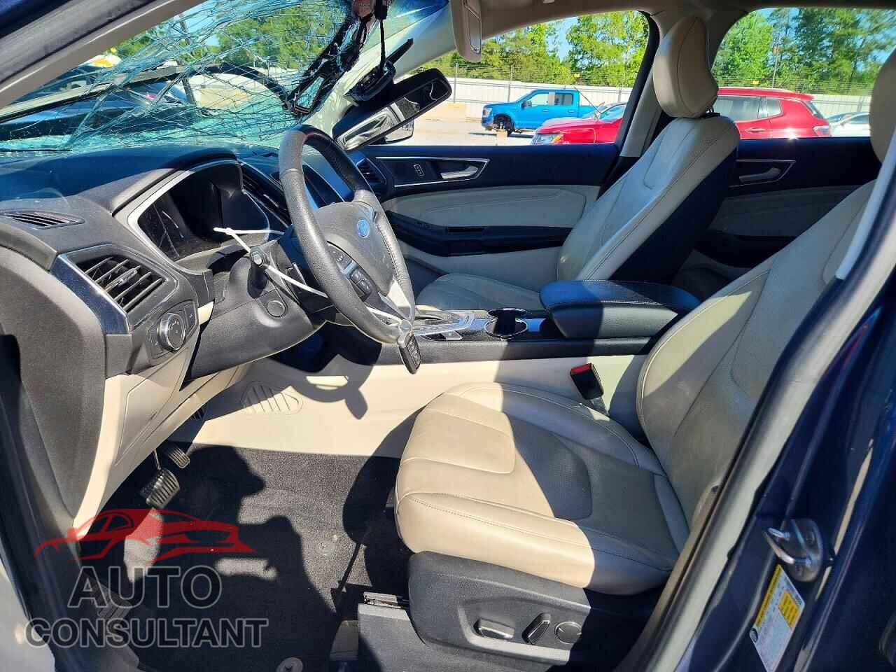 FORD EDGE 2018 - 2FMPK3K92JBC49482