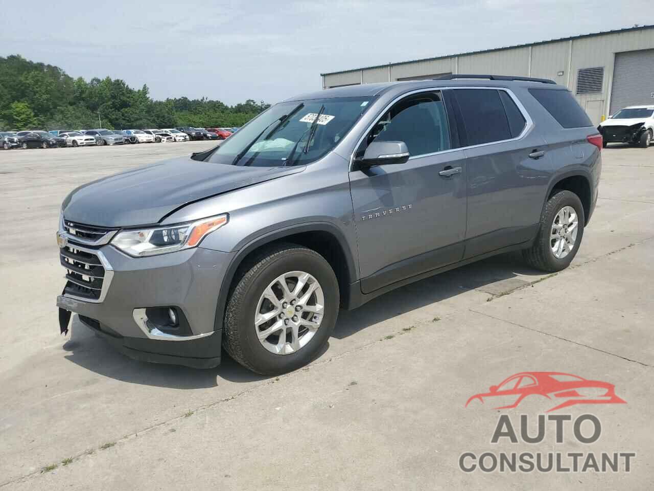 CHEVROLET TRAVERSE 2019 - 1GNEVGKW5KJ232244