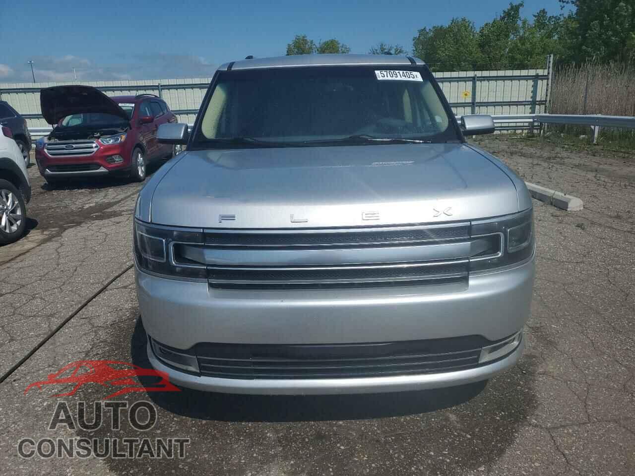 FORD FLEX 2013 - 2FMHK6DT0DBD32170