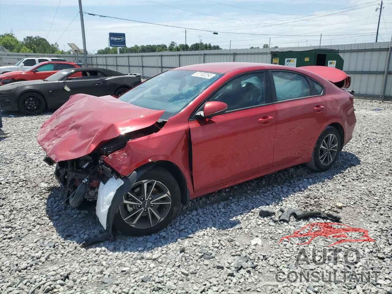 KIA FORTE 2024 - 3KPF24AD5RE727717