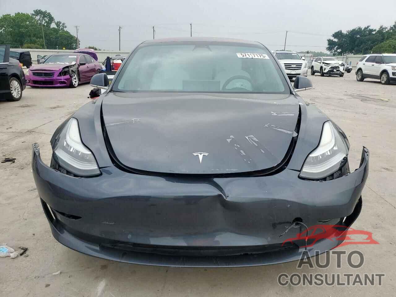 TESLA MODEL 3 2018 - 5YJ3E1EA4JF169110