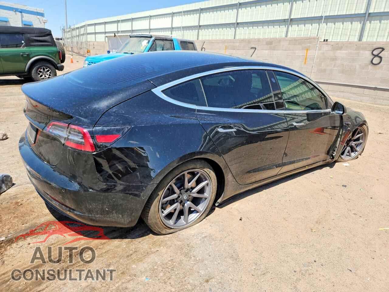 TESLA MODEL 3 2020 - 5YJ3E1EA4LF704472