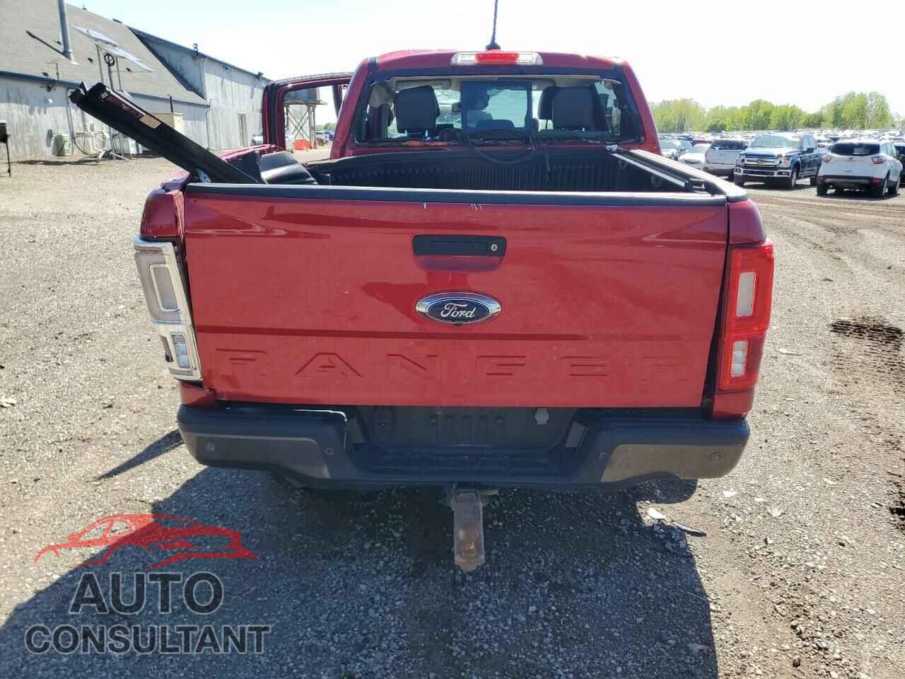 FORD RANGER 2021 - 1FTER4FH0MLD22397