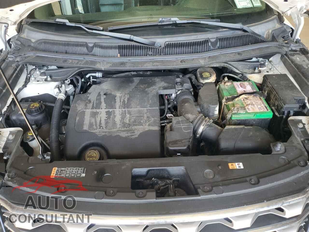 FORD EXPLORER 2016 - 1FM5K8D82GGC70410