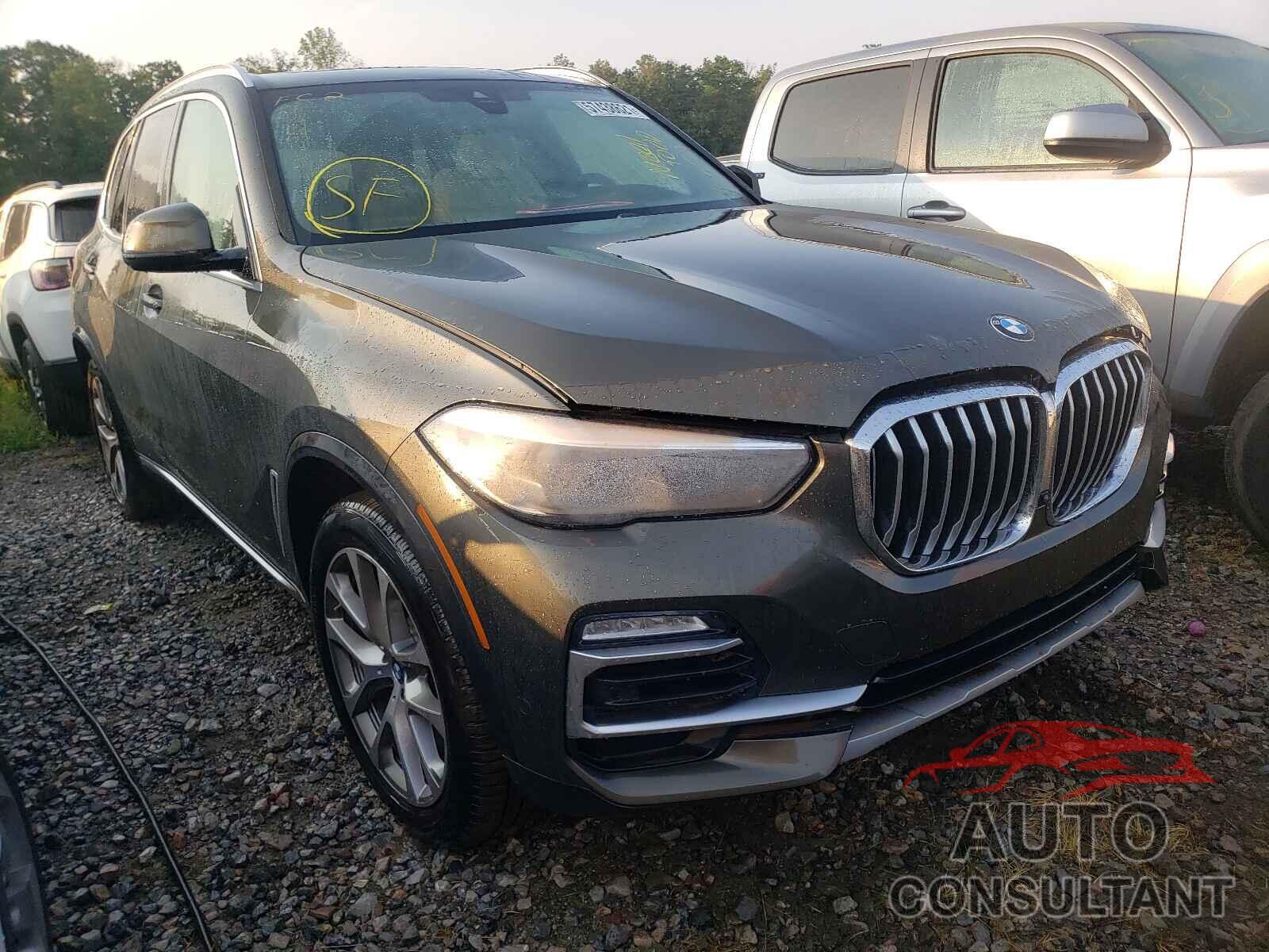 BMW X5 2021 - 5UXCR6C03M9E98666