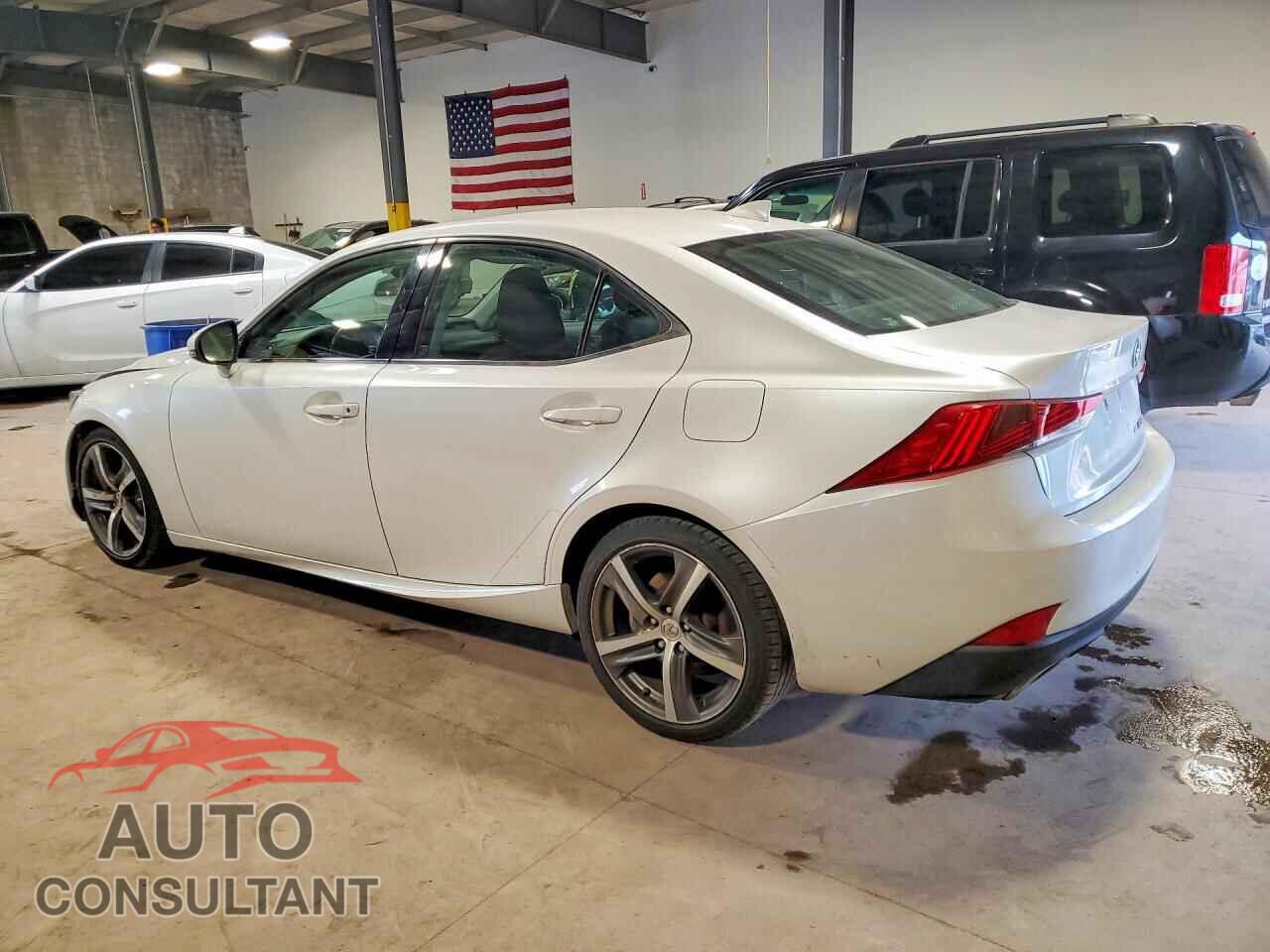LEXUS IS 2017 - JTHCM1D26H5016770