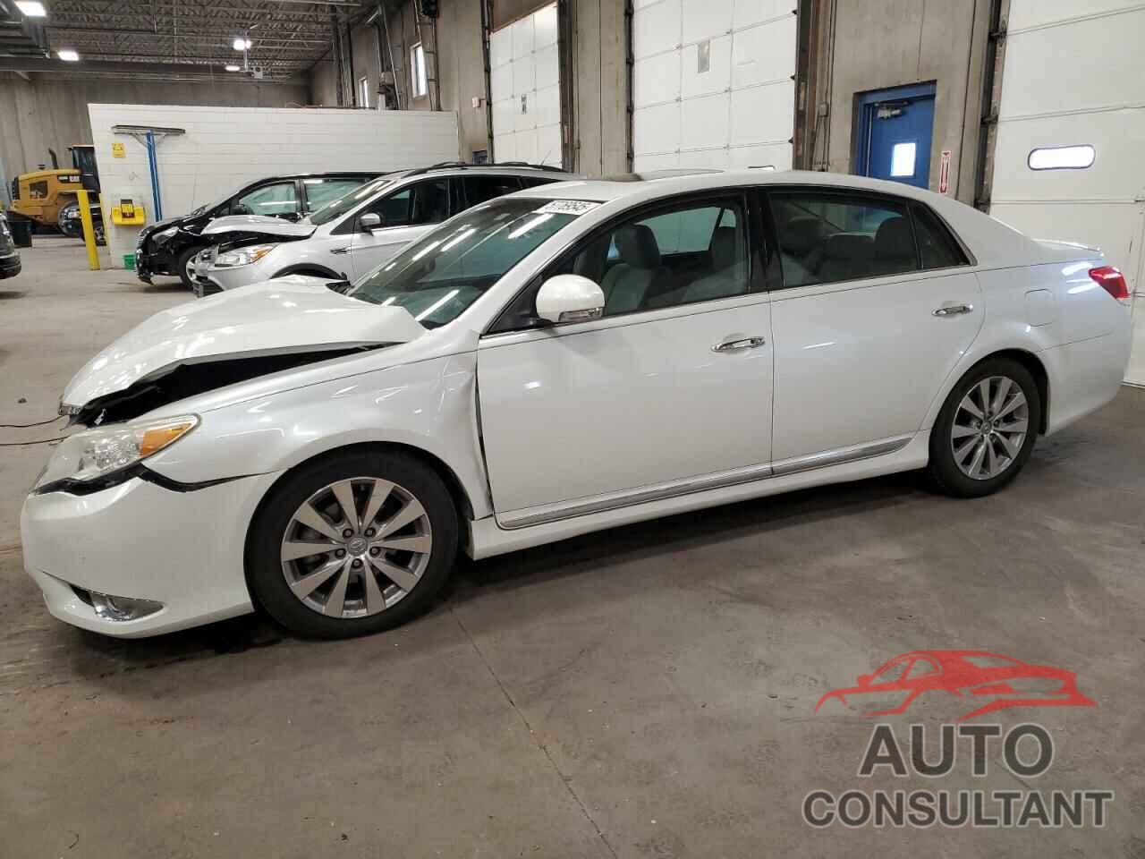 TOYOTA AVALON 2012 - 4T1BK3DB2CU463346
