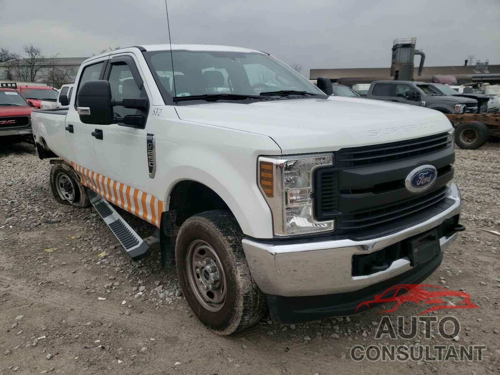 FORD F250 2019 - 1FT7W2B67KED24675