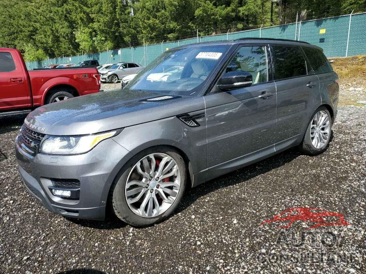 LAND ROVER RANGEROVER 2016 - SALWR2EF8GA549340