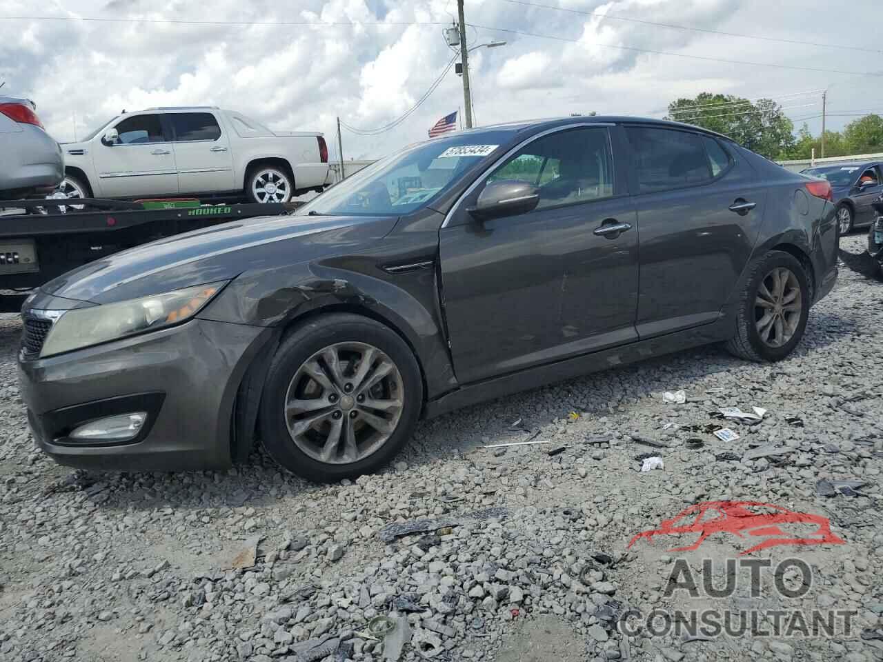 KIA OPTIMA 2013 - 5XXGN4A71DG177910