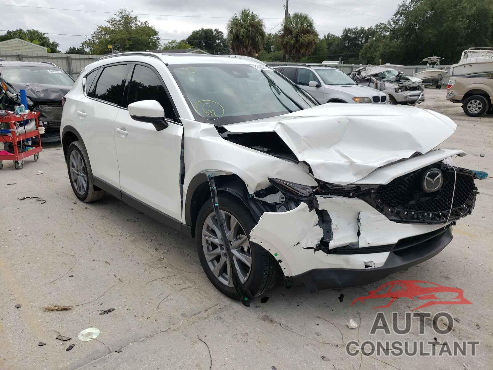 MAZDA CX-5 2020 - JM3KFADM9L0828294