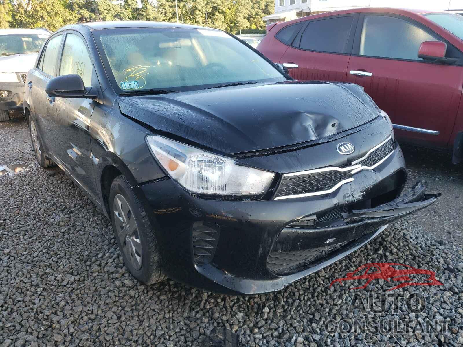 KIA RIO 2020 - 3KPA25AD4LE317076